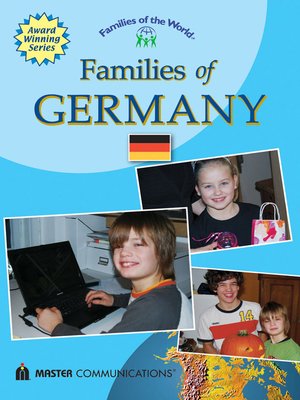 cover image of Families of Germany
